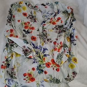 Zara Women's Blouse/Top